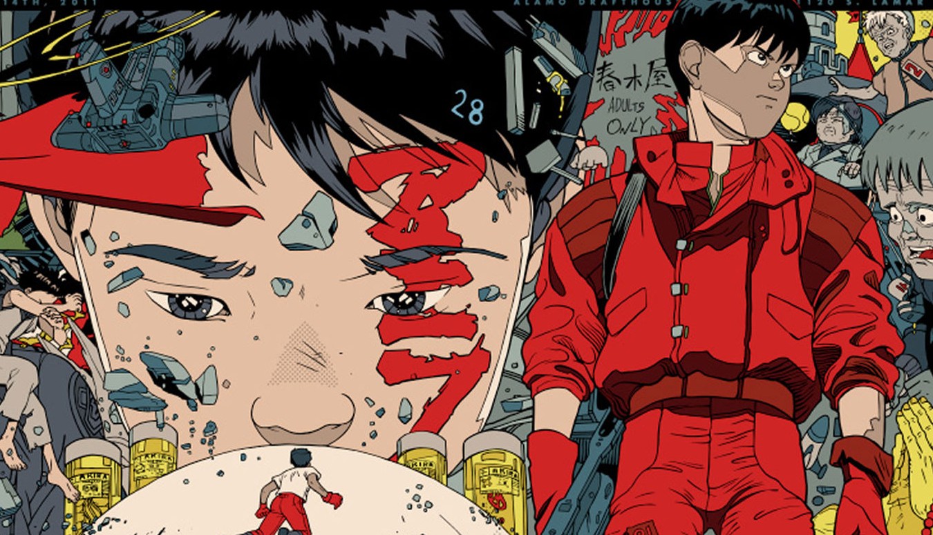 Akira Movie Review [REVIEW] [SCi-Fi] [CYBERPUNK] | COGNITIV3 DISSIDENT